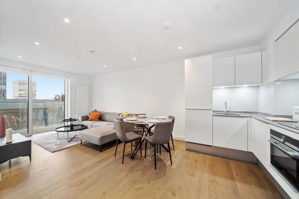 2 bedroom apartment for rent