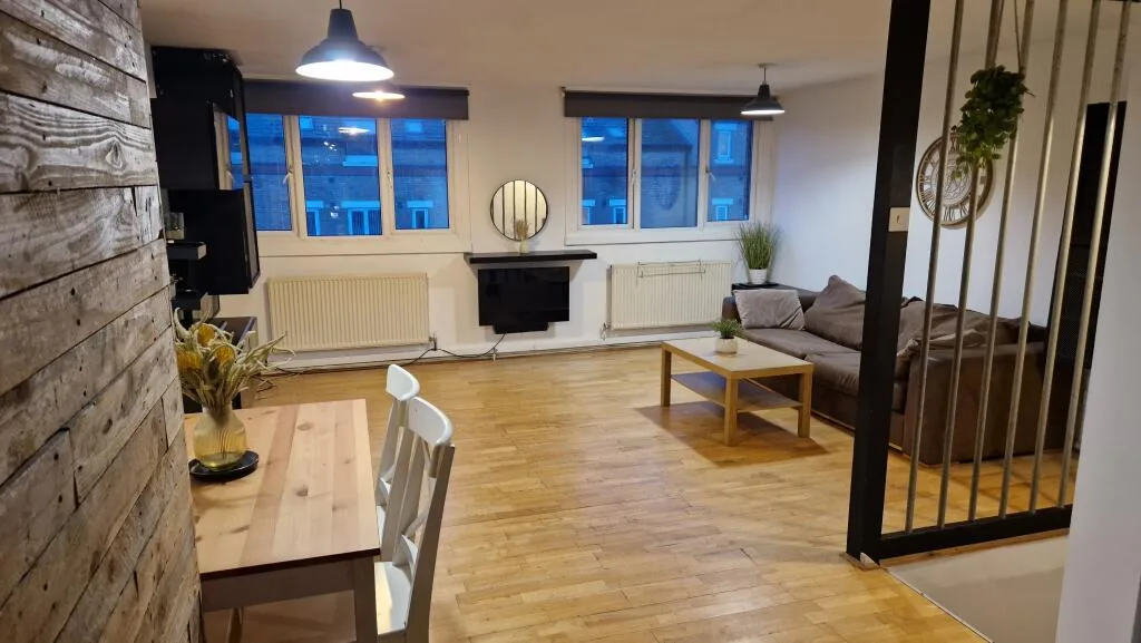 3 bedroom apartment for rent