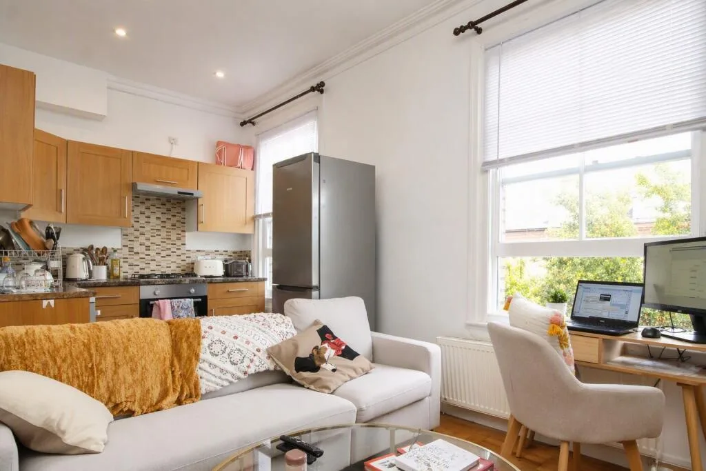 1 bedroom flat for rent