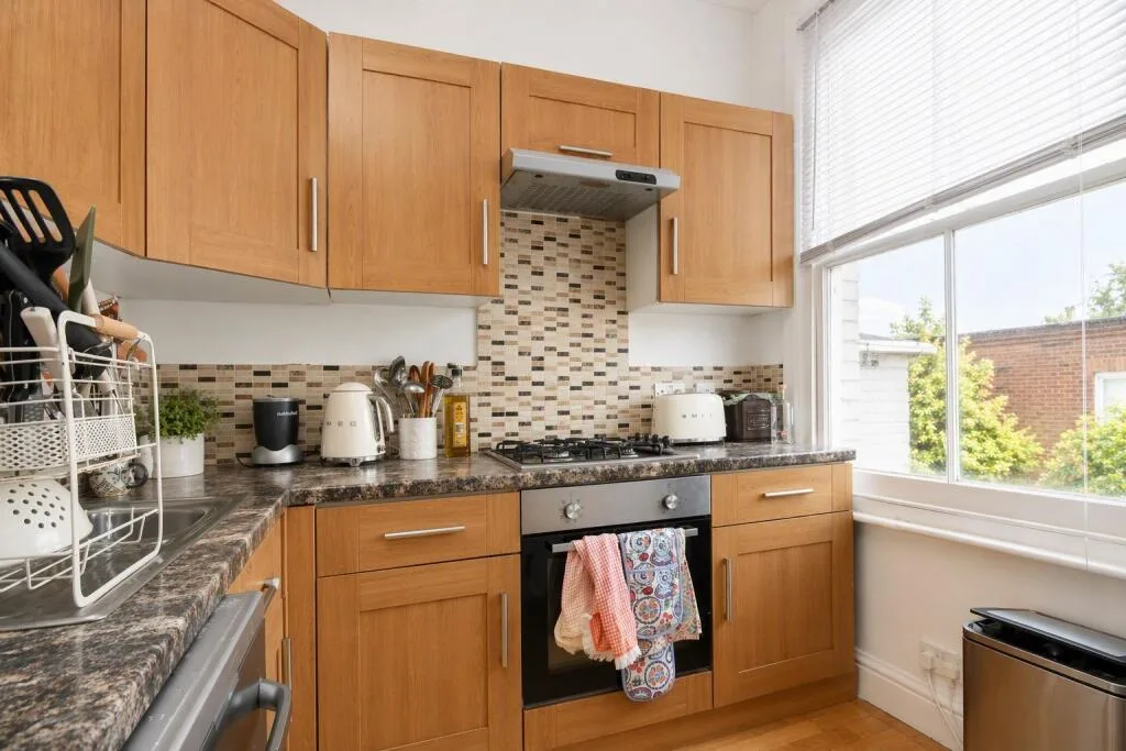 1 bedroom flat for rent