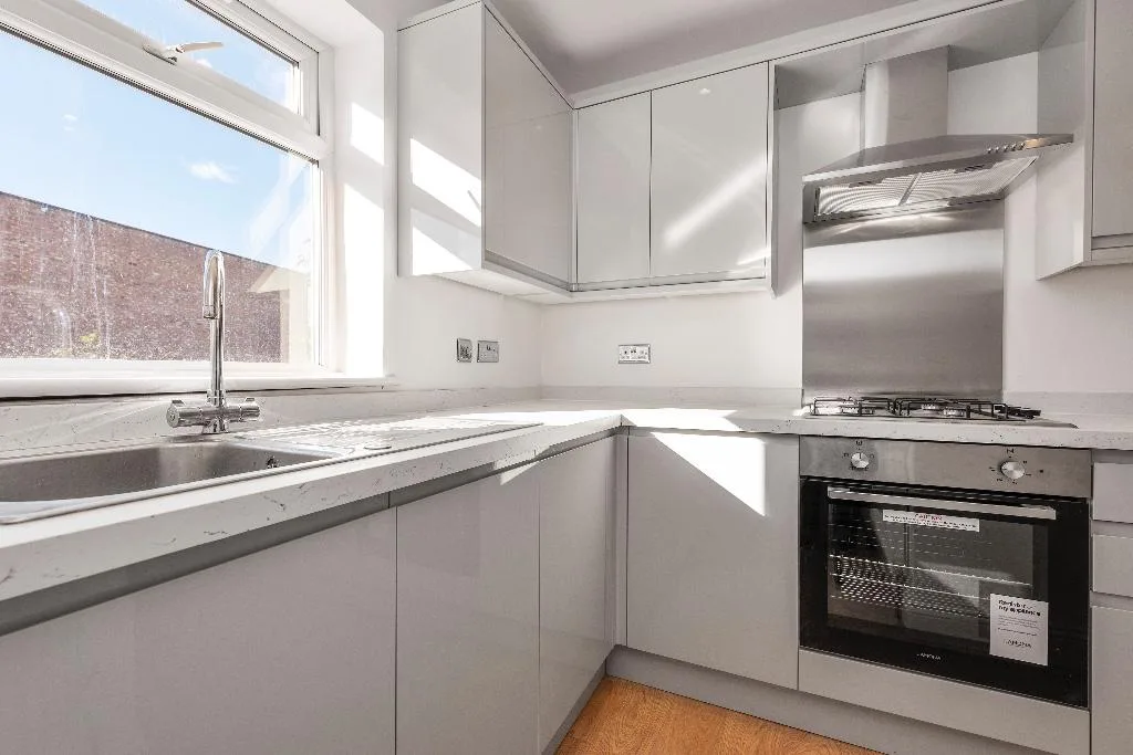 2 bedroom flat for rent