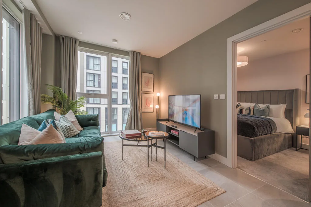 1 bedroom apartment for rent
