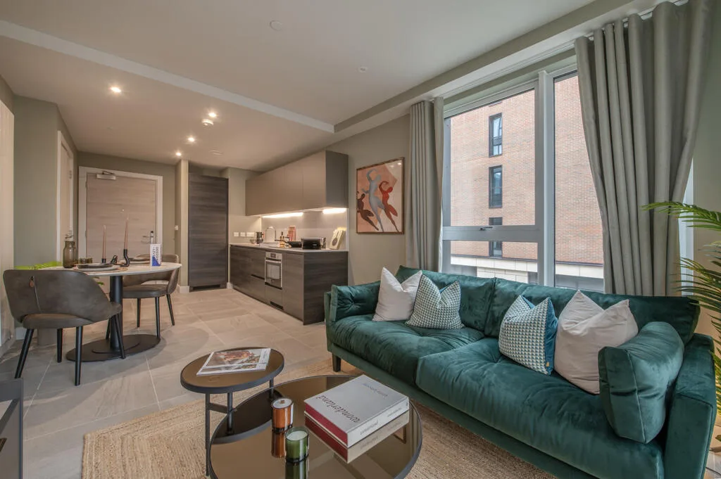 1 bedroom apartment for rent