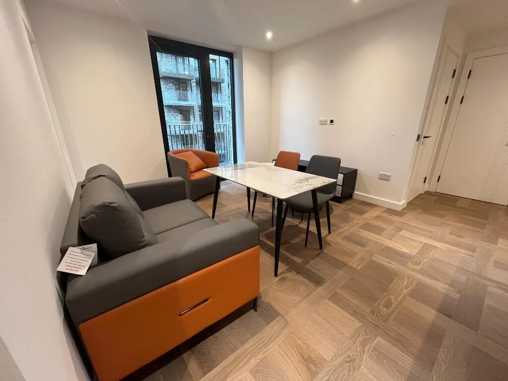 1 bedroom flat for rent