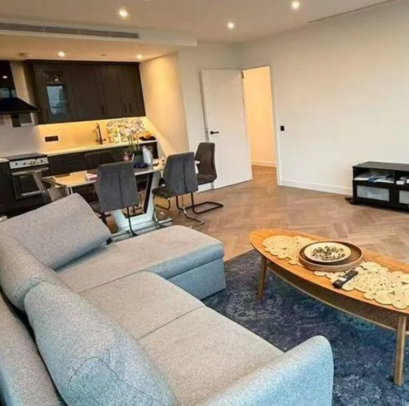 2 bedroom apartment for rent