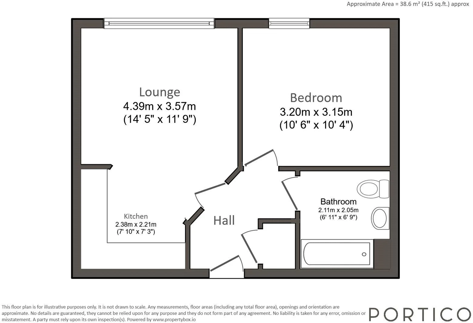 Floorplan