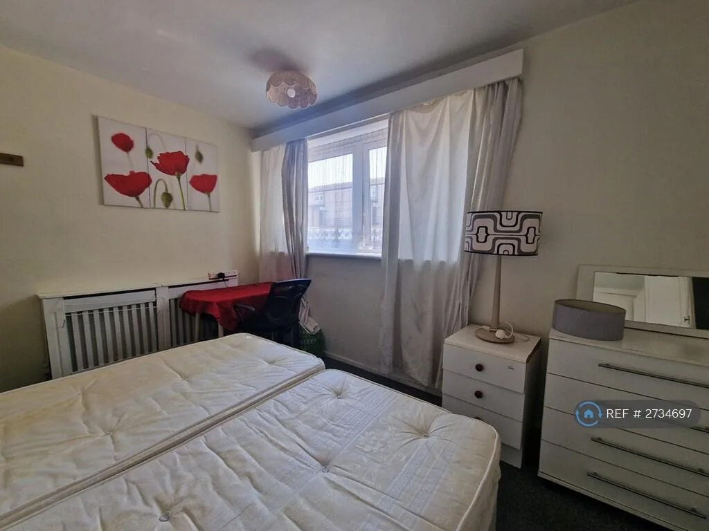 2 bedroom maisonette for rent