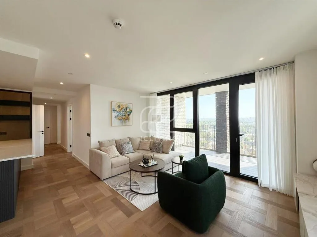 3 bedroom flat for rent