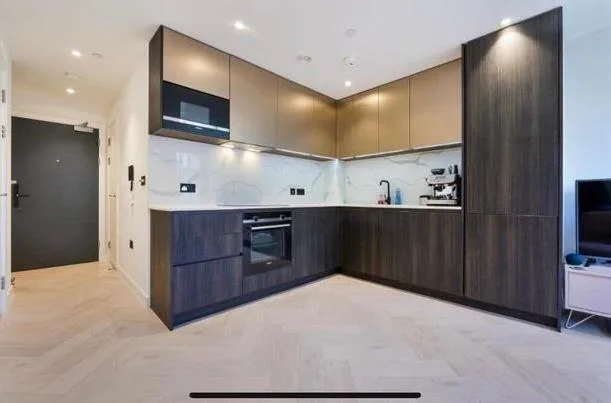 Studio flat for rent