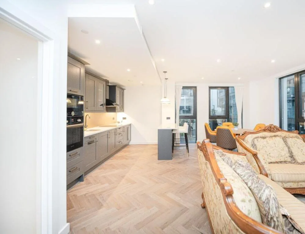 2 bedroom flat for rent