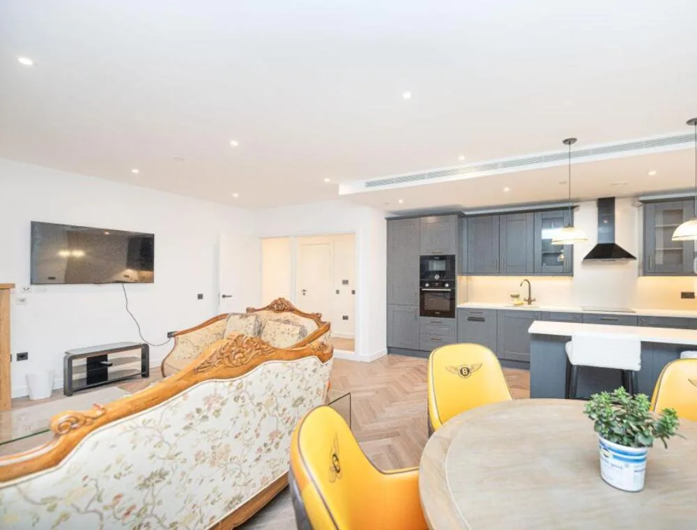 2 bedroom flat for rent