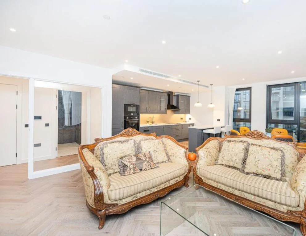 2 bedroom flat for rent