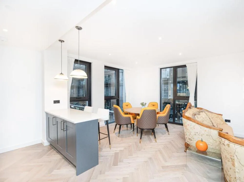 2 bedroom flat for rent
