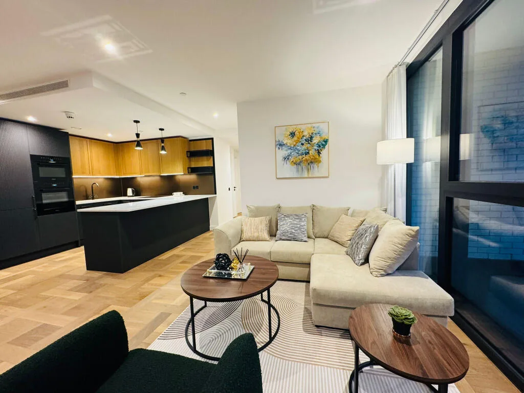 3 bedroom apartment for rent