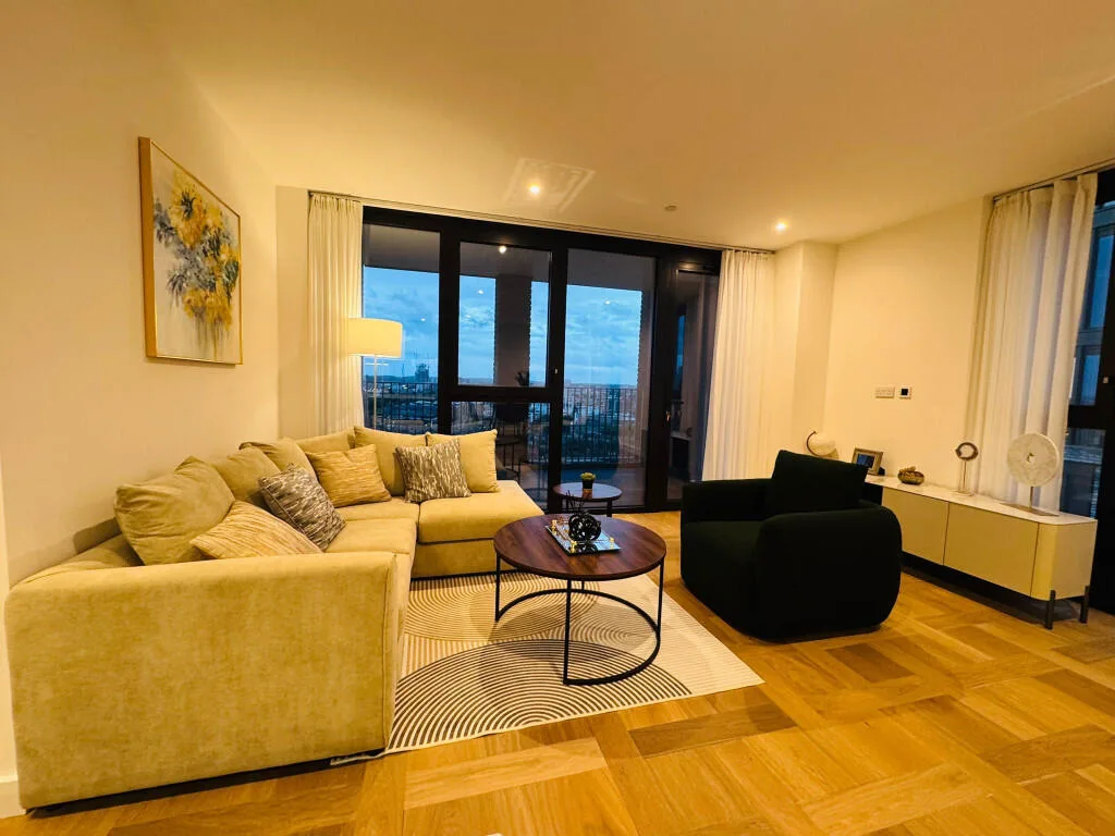 3 bedroom apartment for rent