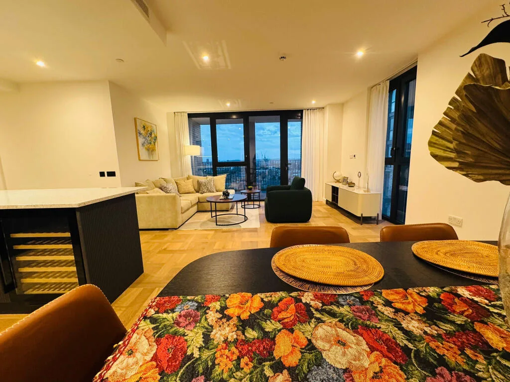 3 bedroom apartment for rent