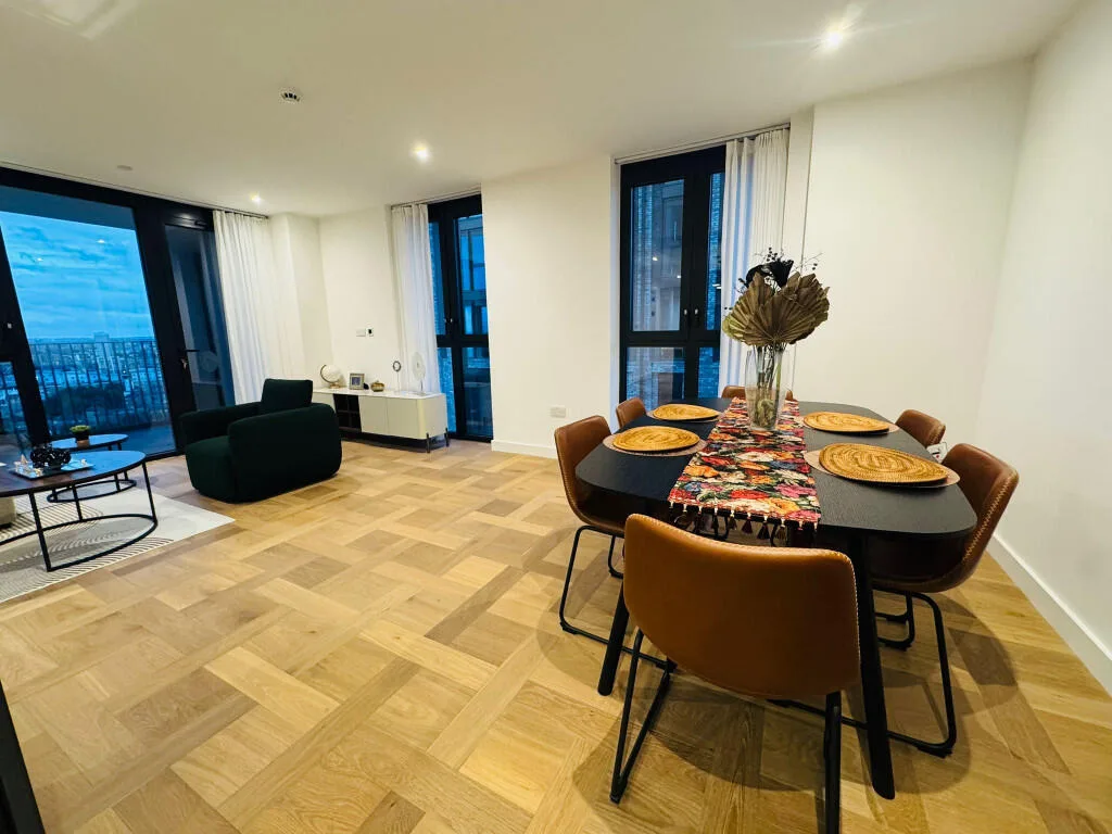 3 bedroom apartment for rent