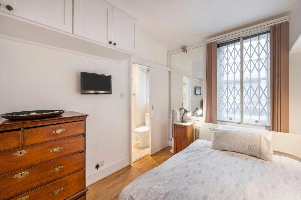 1 bedroom ground floor flat for rent