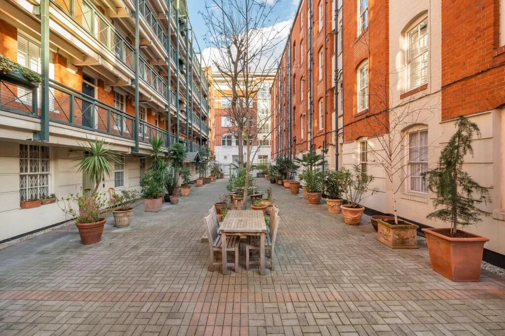 1 bedroom ground floor flat for rent