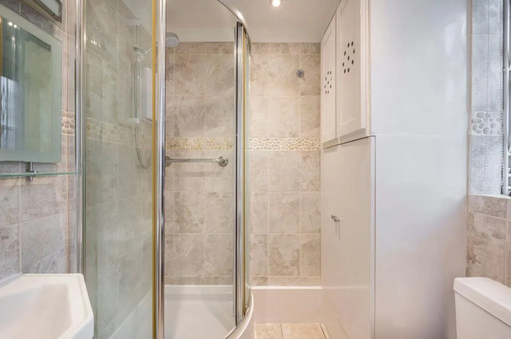 1 bedroom ground floor flat for rent