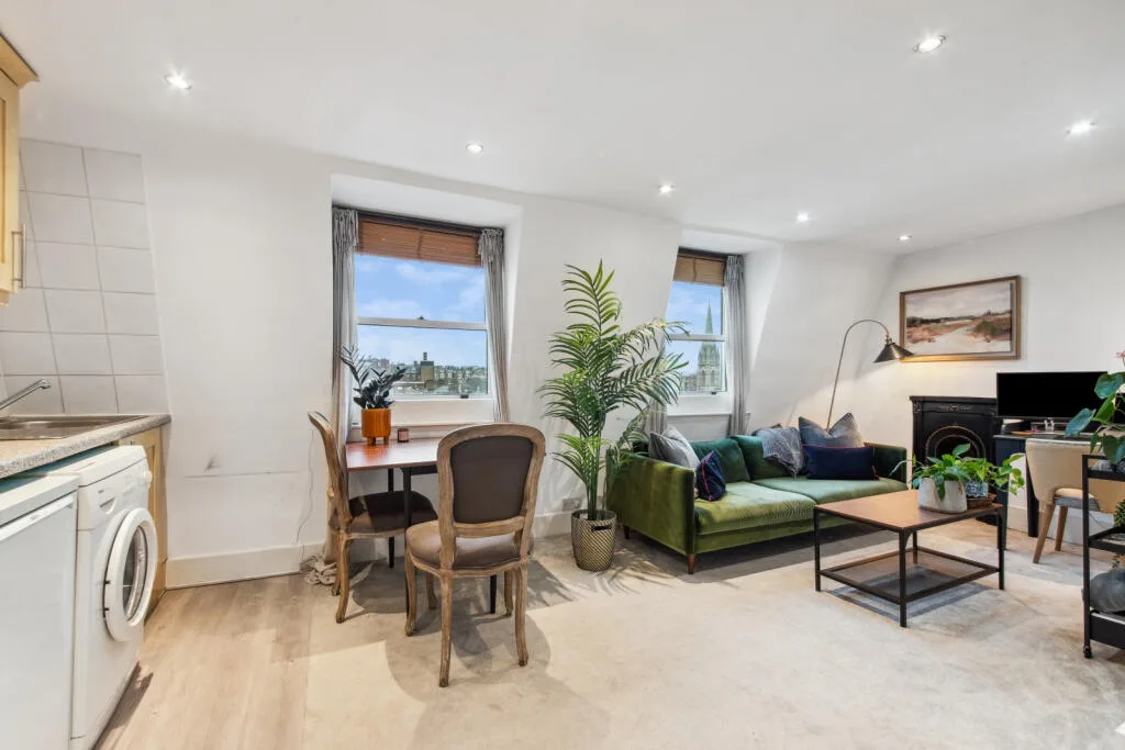 1 bedroom flat for rent