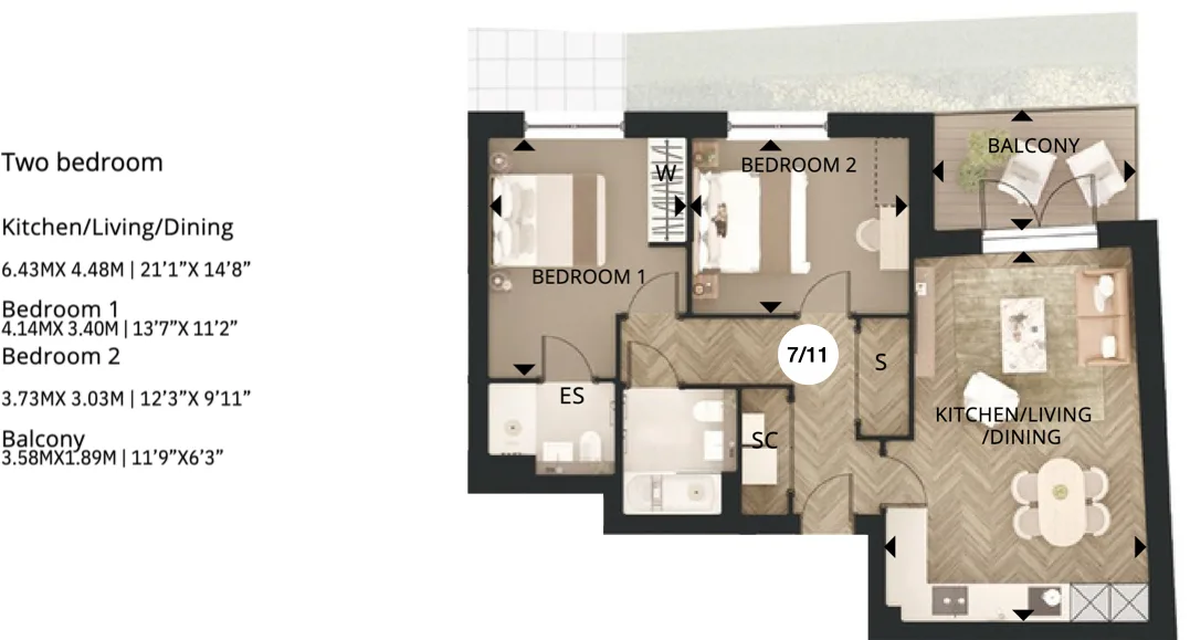 Floorplan
