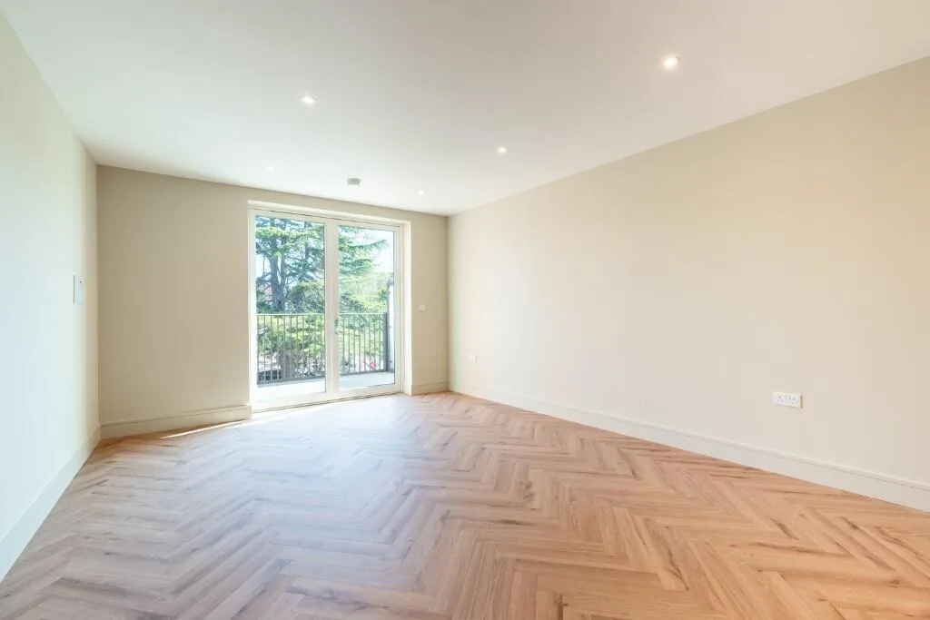 2 bedroom flat for rent