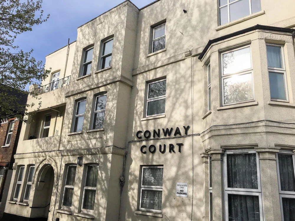 2 bedroom apartment for rent