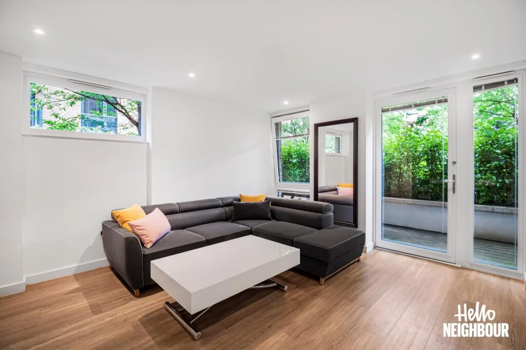 3 bedroom apartment for rent