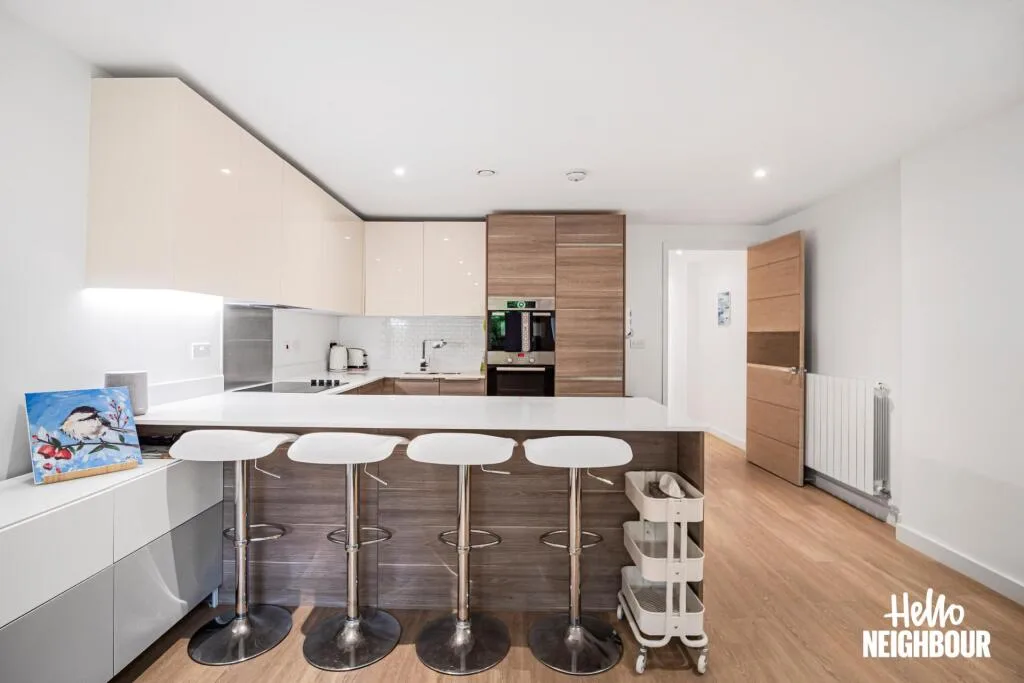 3 bedroom apartment for rent