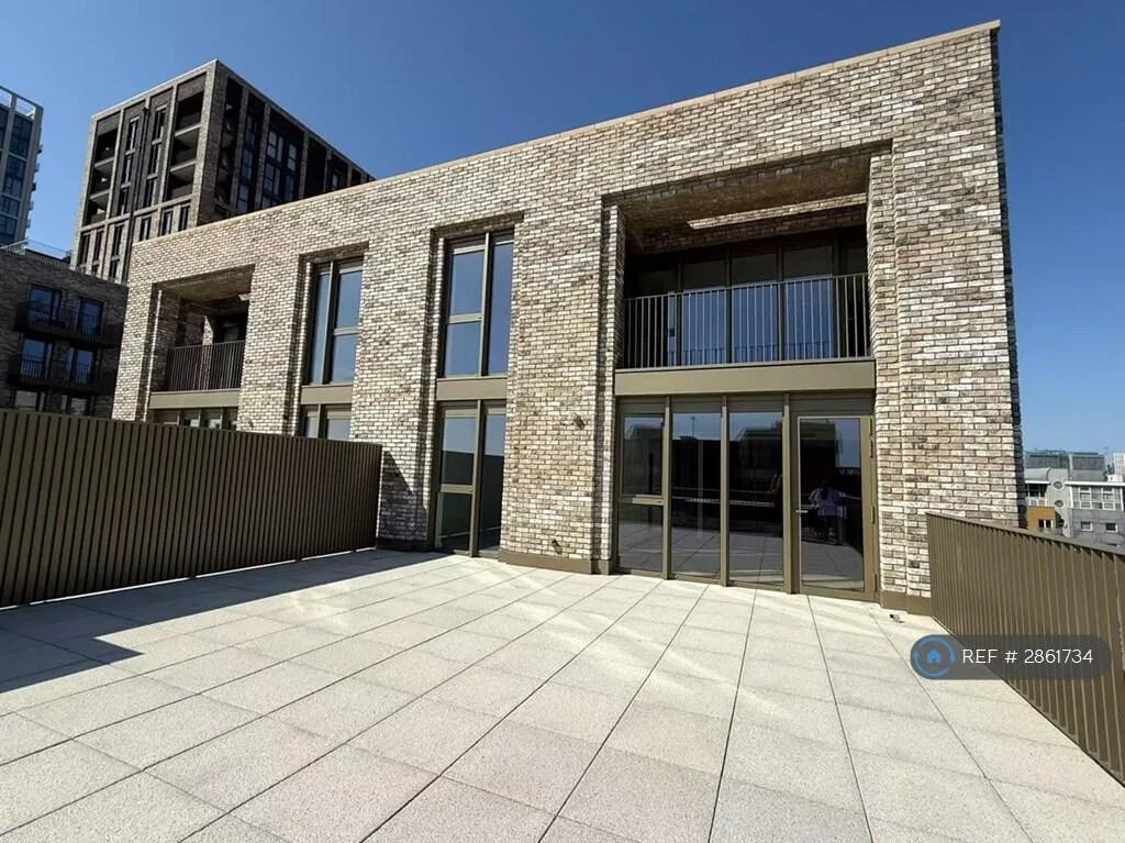 3 bedroom flat for rent