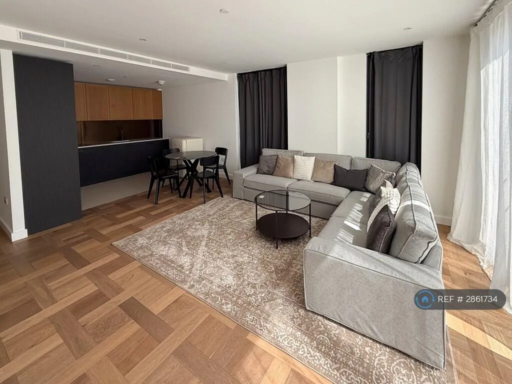 3 bedroom flat for rent