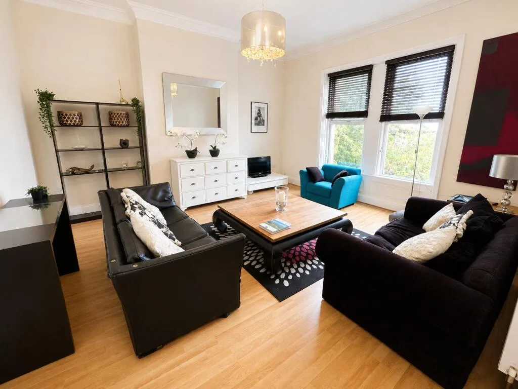 3 bedroom flat for rent