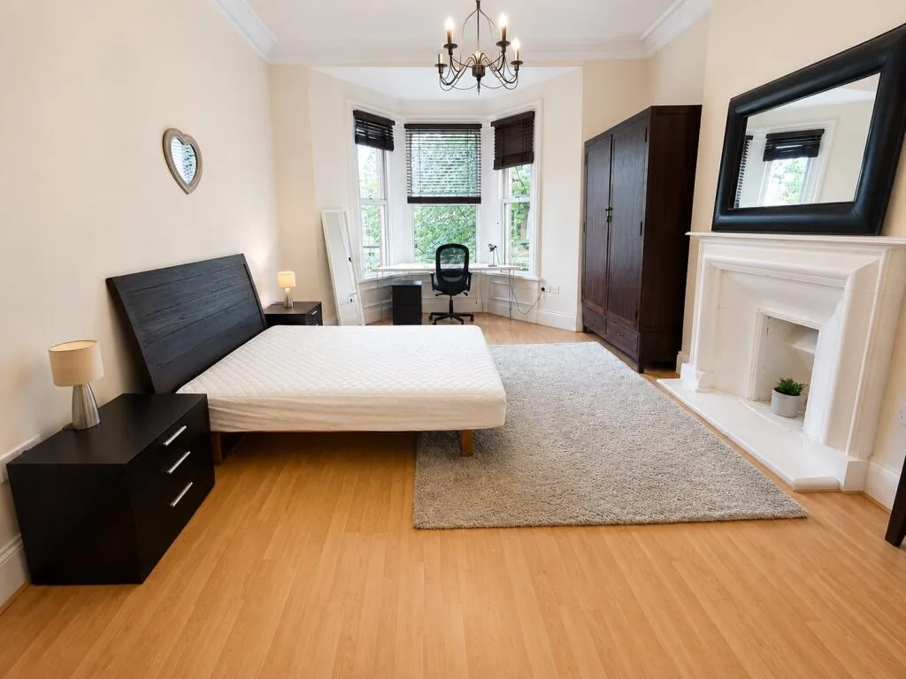 3 bedroom flat for rent