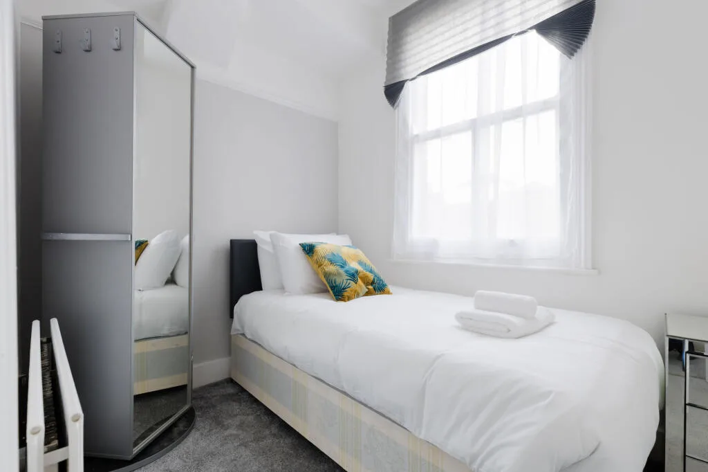 2 bedroom apartment for rent
