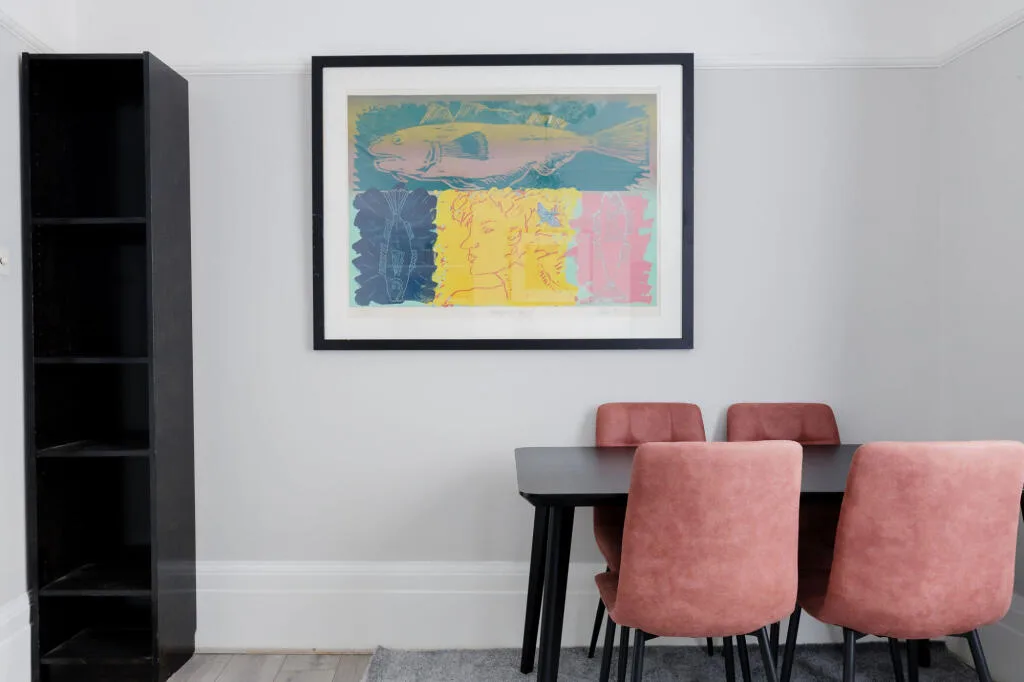 2 bedroom apartment for rent