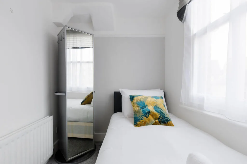 2 bedroom apartment for rent