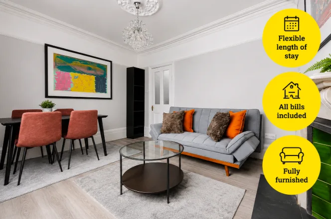 2 bedroom apartment for rent