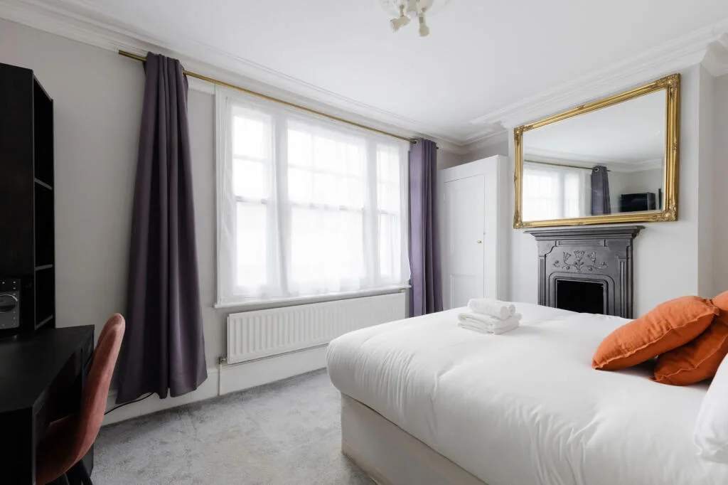 2 bedroom apartment for rent