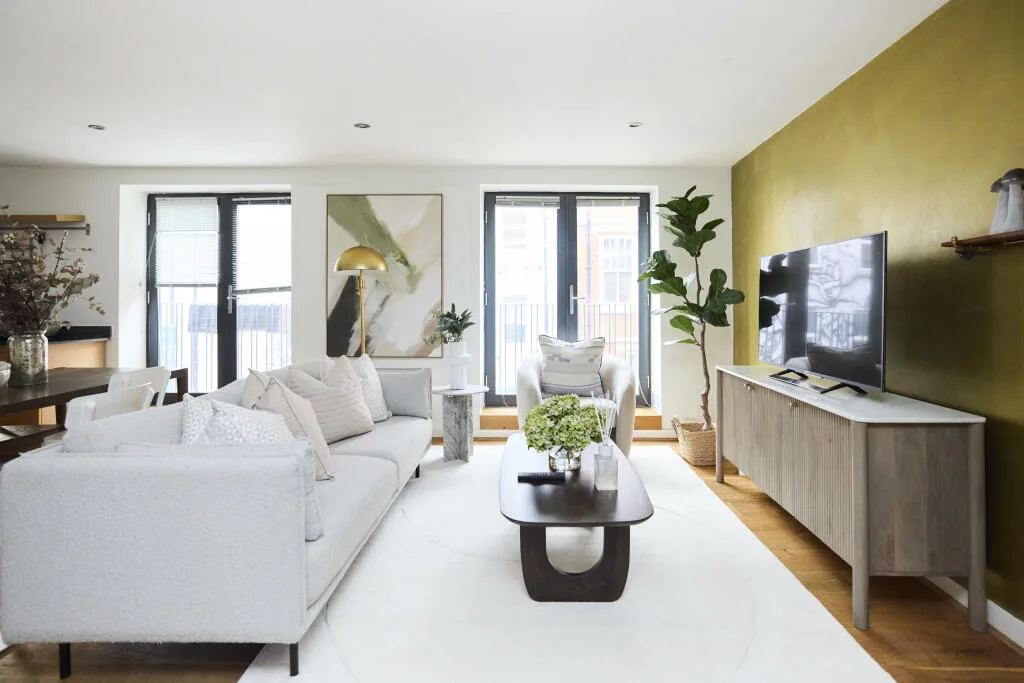2 bedroom flat for rent