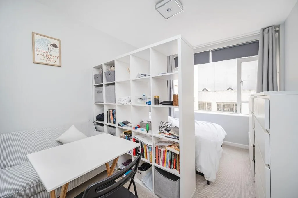 Studio flat for rent