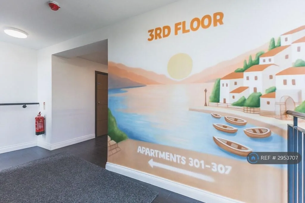 3 bedroom flat for rent