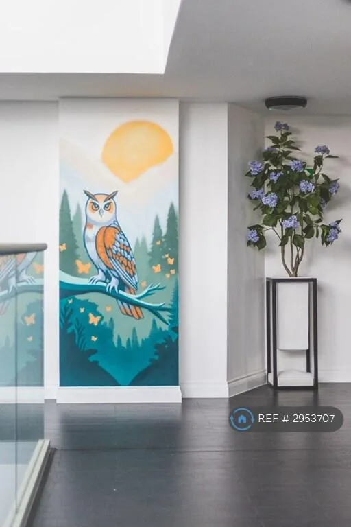 3 bedroom flat for rent