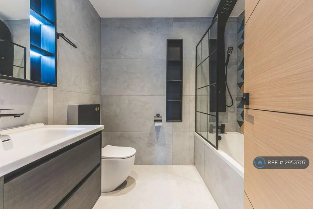 3 bedroom flat for rent