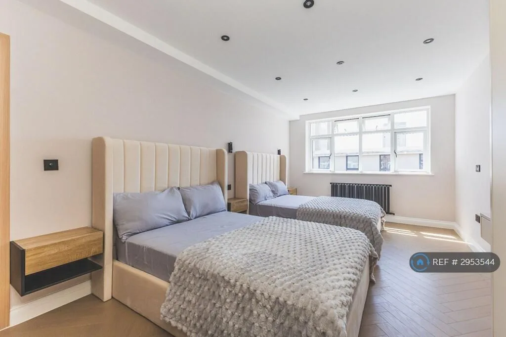 2 bedroom flat for rent