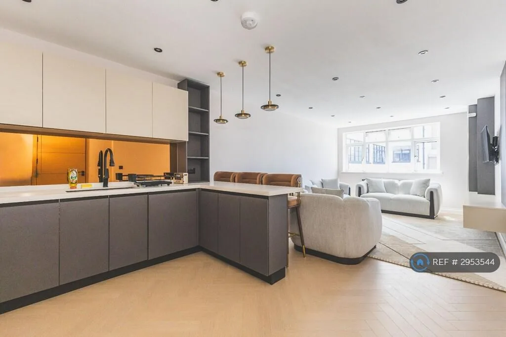 2 bedroom flat for rent