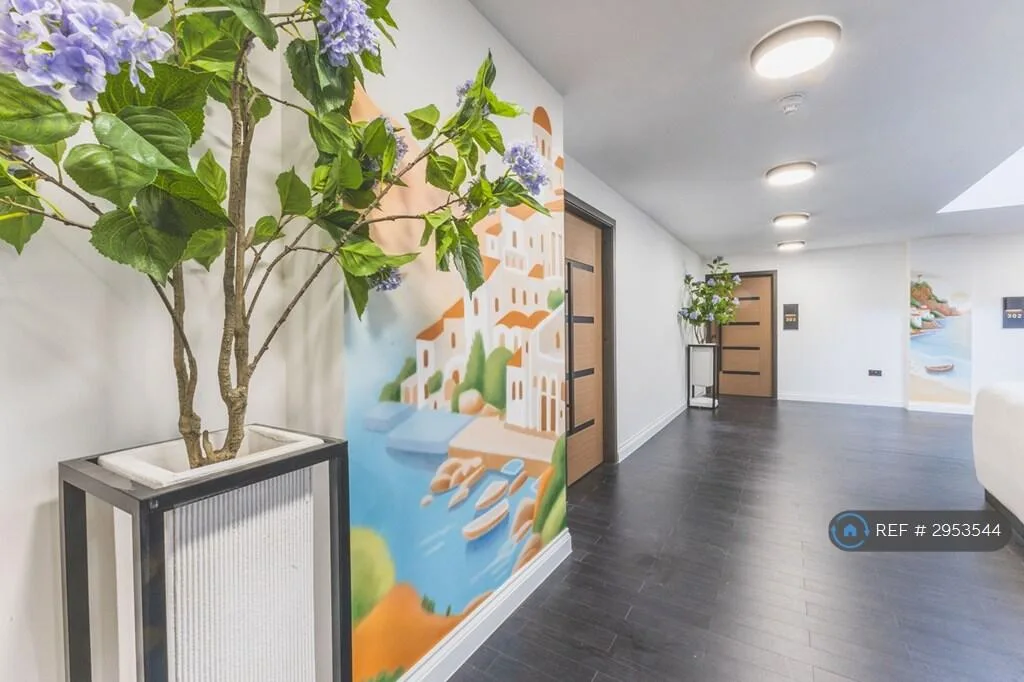 2 bedroom flat for rent