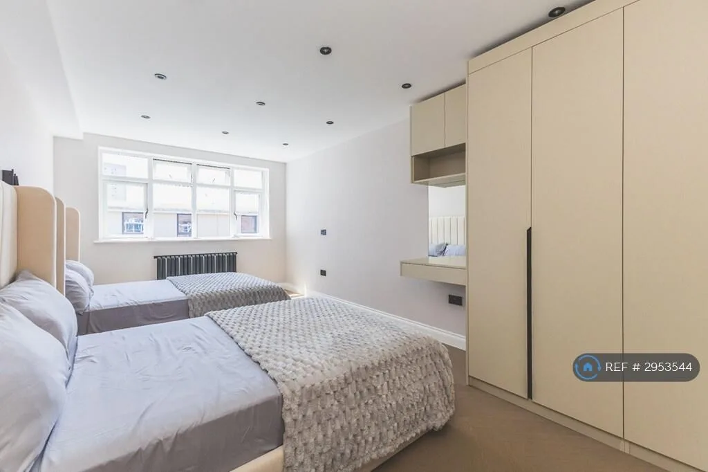 2 bedroom flat for rent