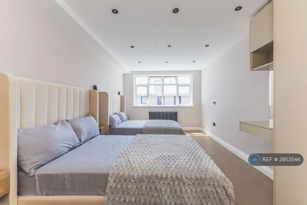 2 bedroom flat for rent