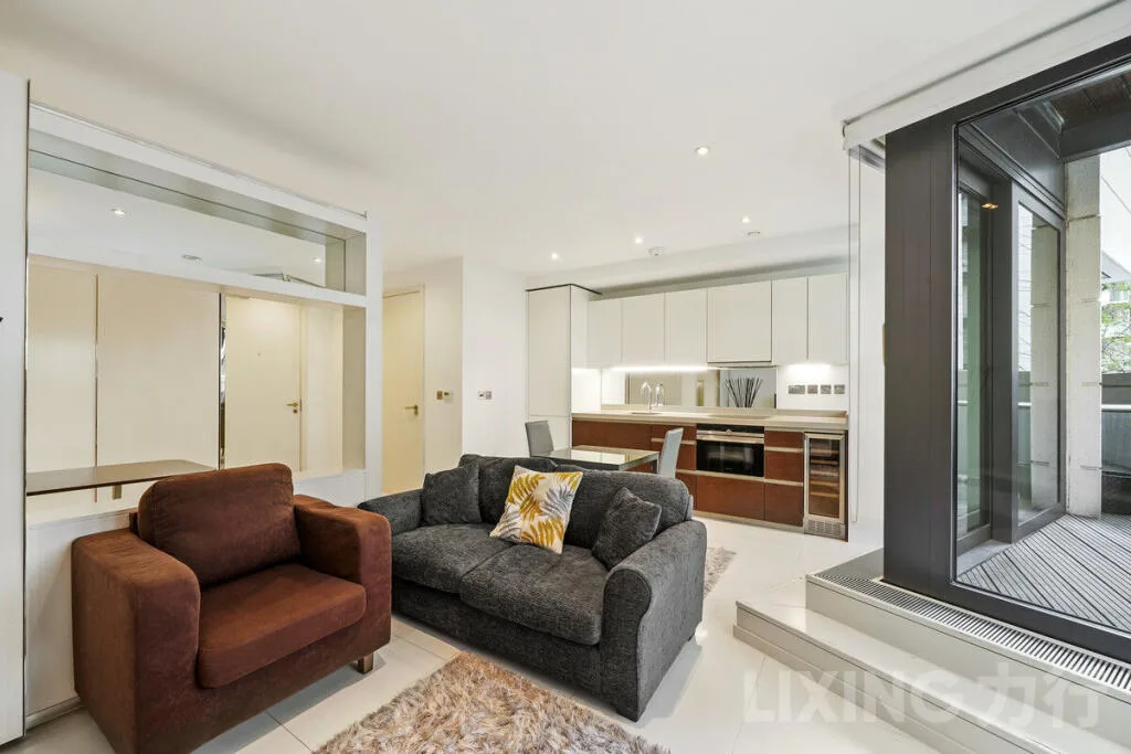 Studio flat for rent